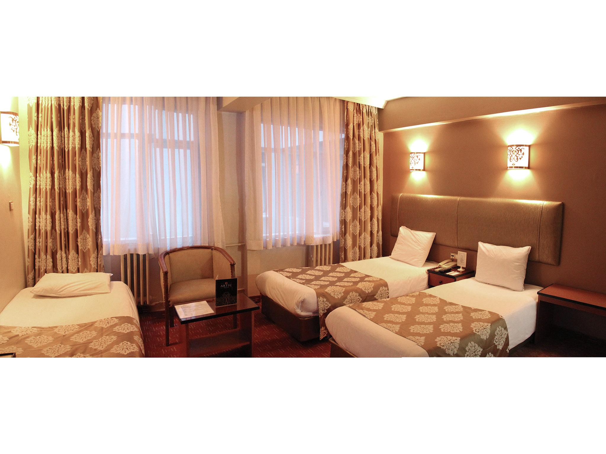 Hotel Artic Bursa Exterior foto