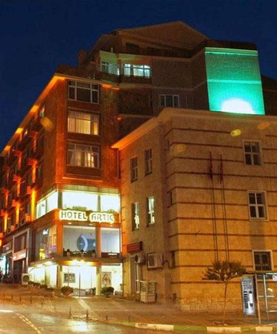Hotel Artic Bursa Exterior foto