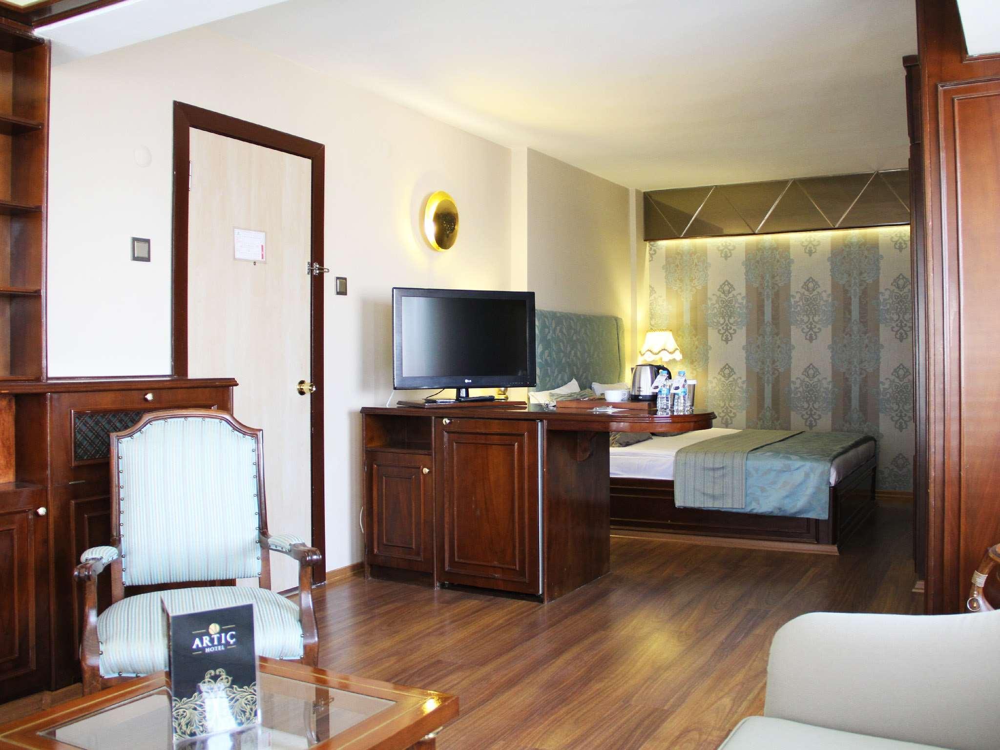 Hotel Artic Bursa Exterior foto