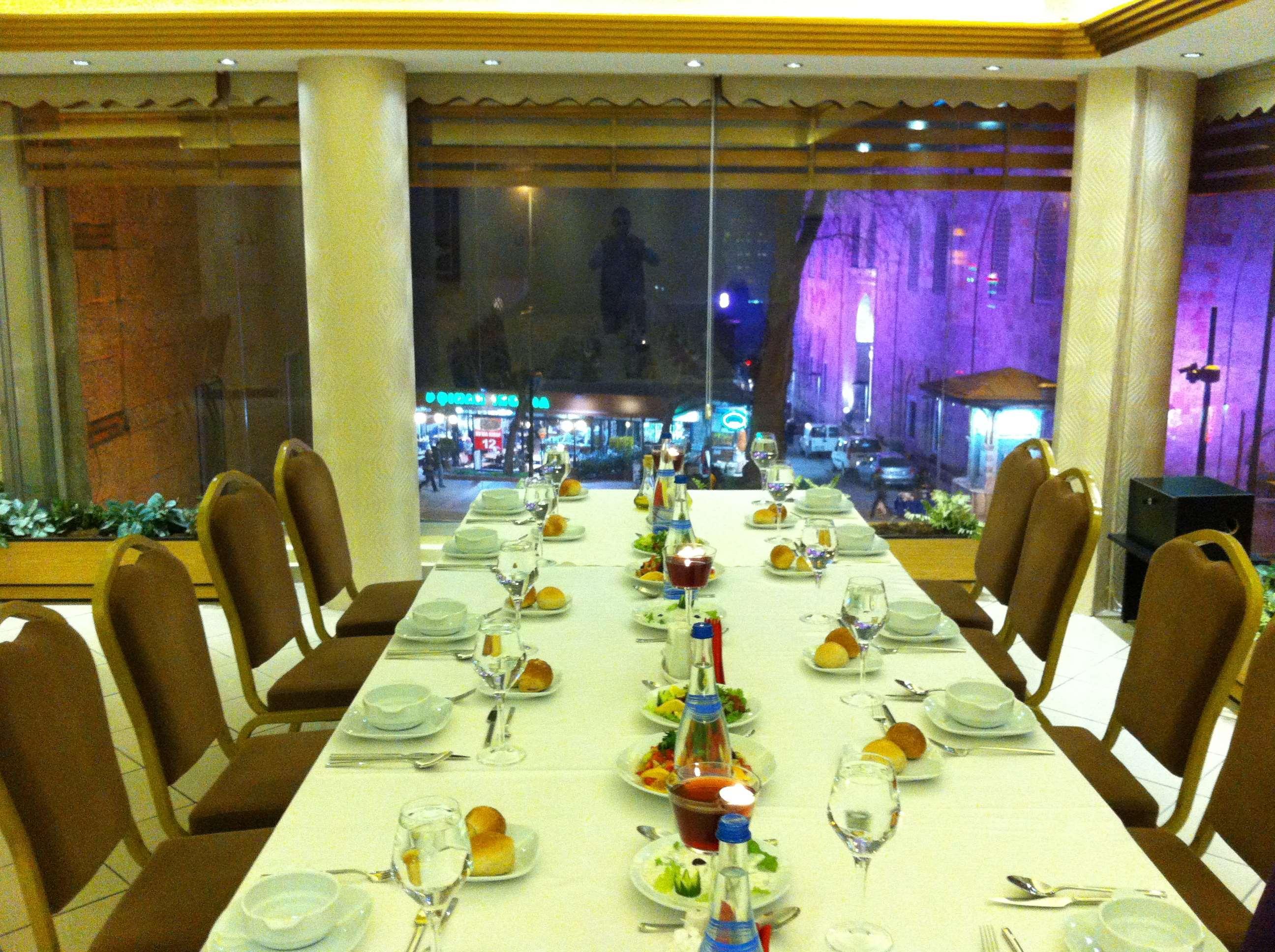 Hotel Artic Bursa Exterior foto