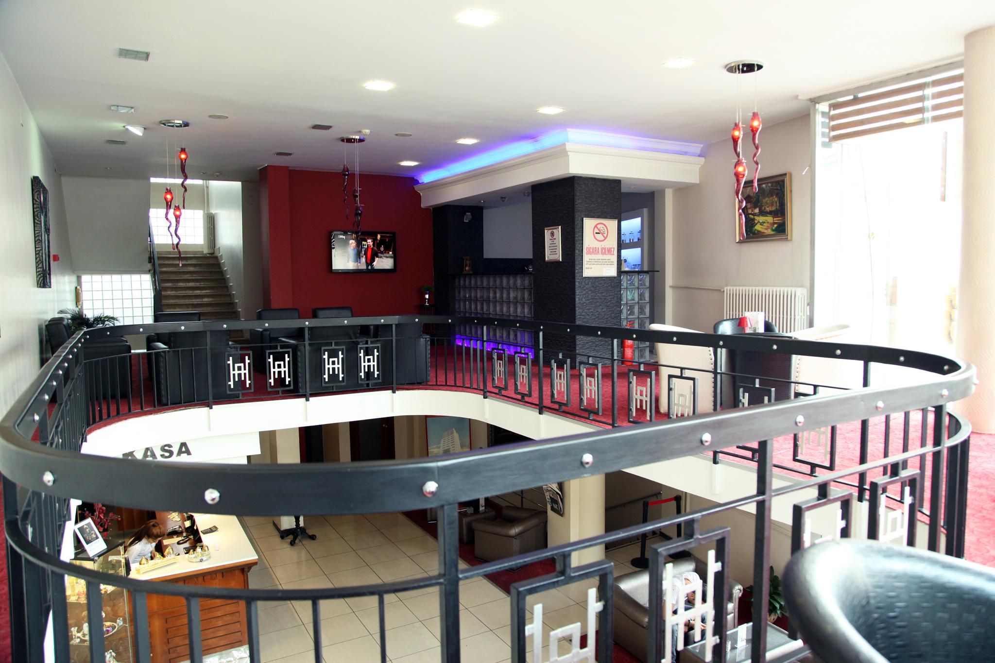 Hotel Artic Bursa Exterior foto