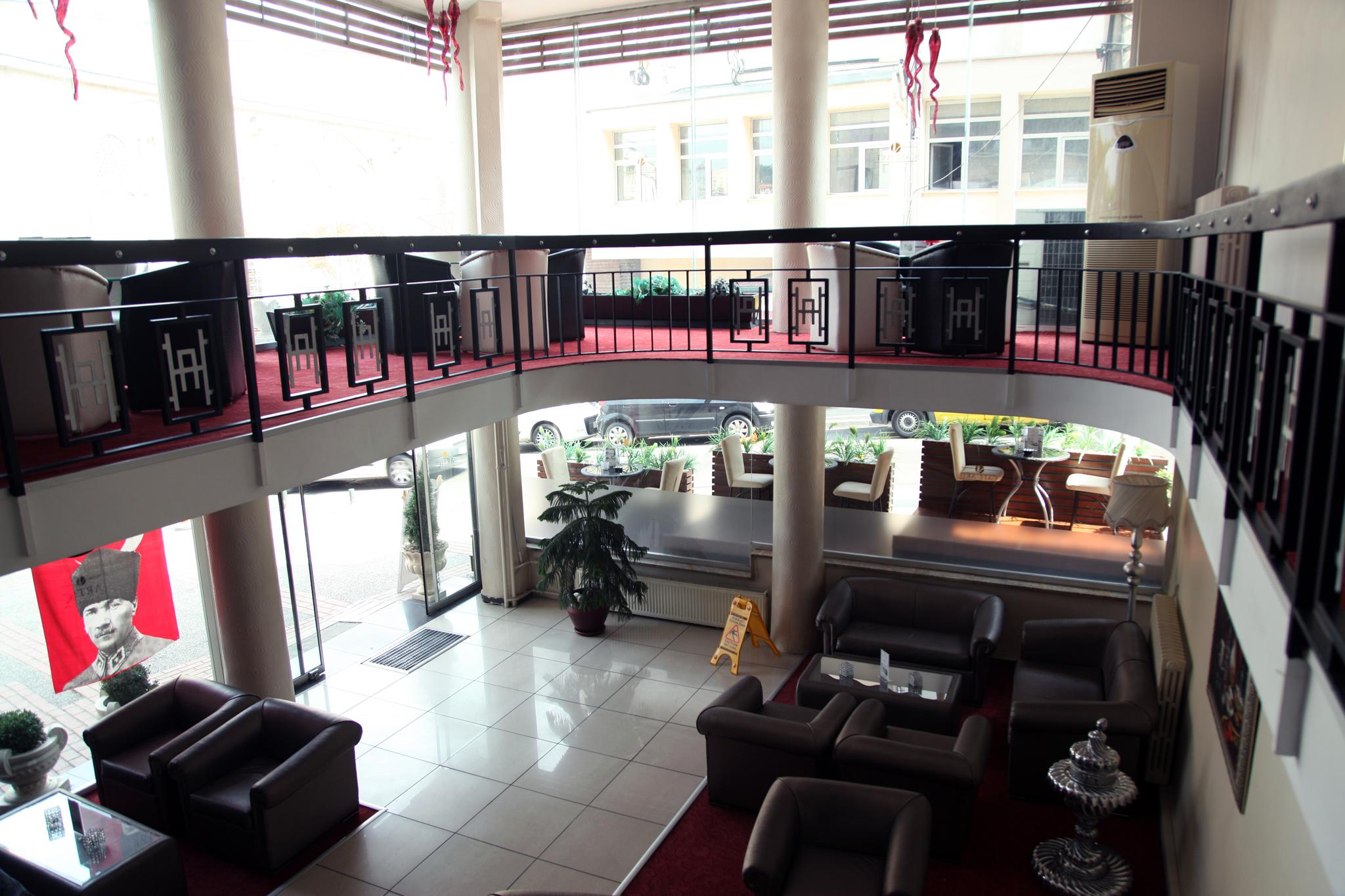 Hotel Artic Bursa Exterior foto