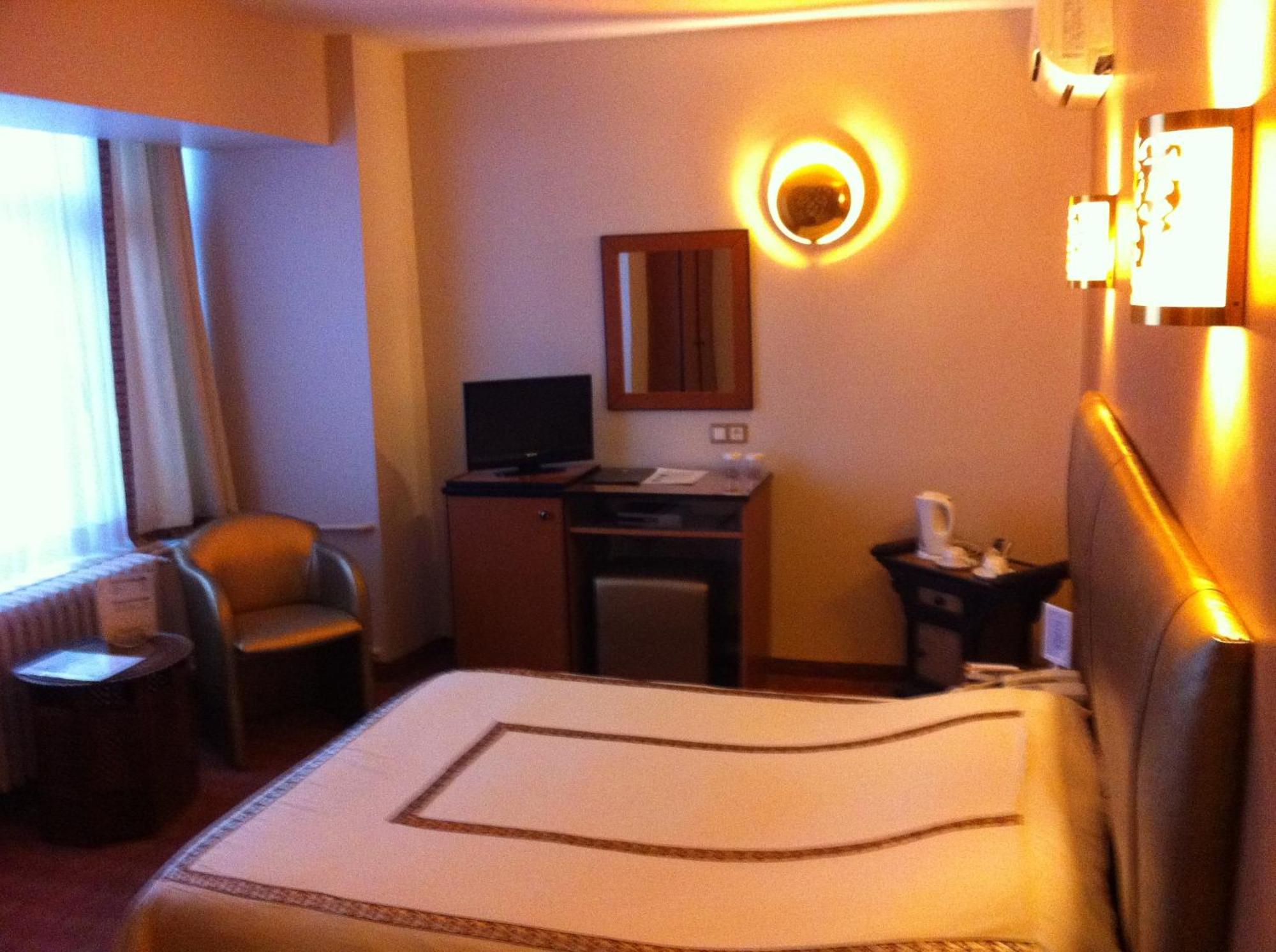 Hotel Artic Bursa Exterior foto