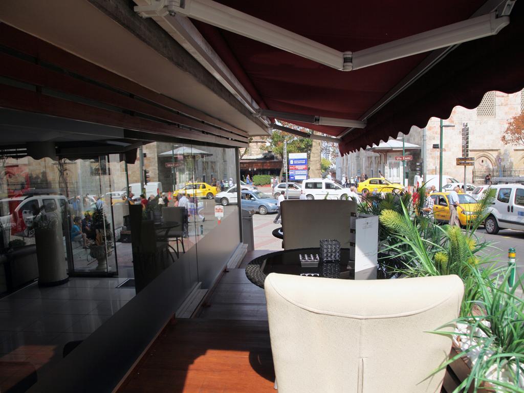 Hotel Artic Bursa Exterior foto