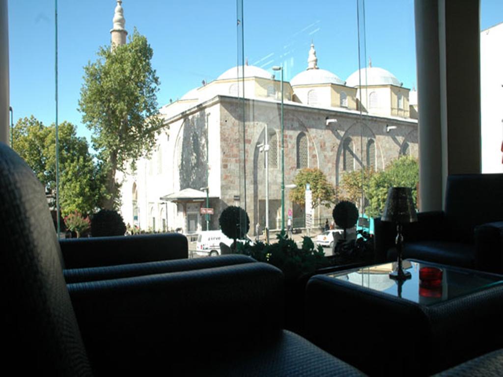 Hotel Artic Bursa Exterior foto